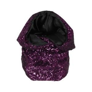 Nervi Sleeveless Hooded Top With Shimmering Zuze Pattern - NWT